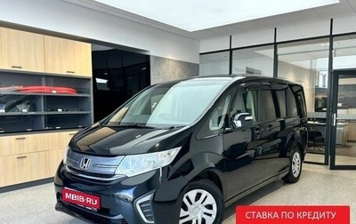 Honda Stepwgn IV, 2015 год, 1 850 000 рублей, 1 фотография