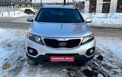 KIA Sorento II рестайлинг, 2011 год, 1 100 000 рублей, 1 фотография