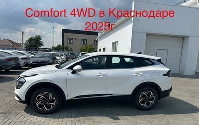 KIA Sportage IV рестайлинг, 2025 год, 3 475 000 рублей, 1 фотография