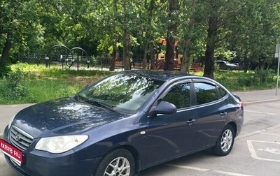 Hyundai Elantra IV, 2009 год, 400 000 рублей, 1 фотография