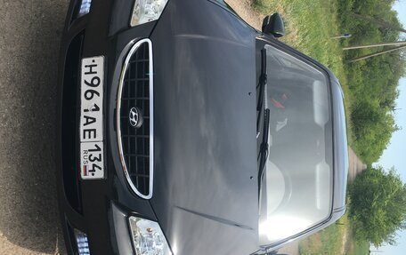 Hyundai Accent II, 2007 год, 535 000 рублей, 1 фотография