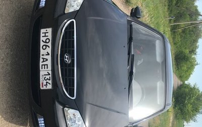 Hyundai Accent II, 2007 год, 535 000 рублей, 1 фотография