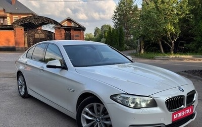 BMW 5 серия, 2015 год, 2 500 000 рублей, 1 фотография