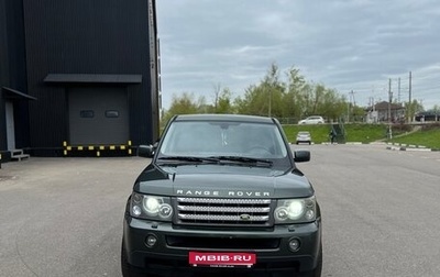 Land Rover Range Rover Sport I рестайлинг, 2008 год, 1 690 000 рублей, 1 фотография