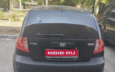 Hyundai Getz I рестайлинг, 2007 год, 430 000 рублей, 1 фотография