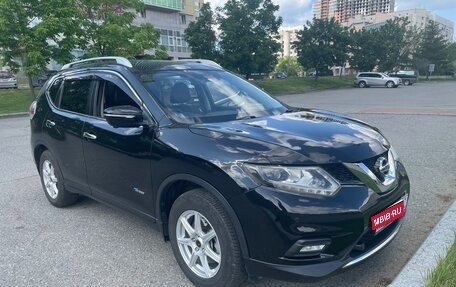 Nissan X-Trail, 2015 год, 1 650 000 рублей, 1 фотография