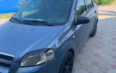 Chevrolet Aveo III, 2007 год, 320 000 рублей, 1 фотография