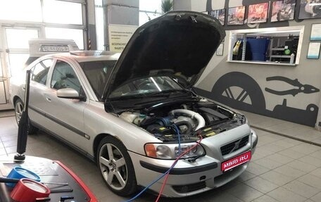 Volvo S60 III, 2003 год, 1 300 000 рублей, 1 фотография