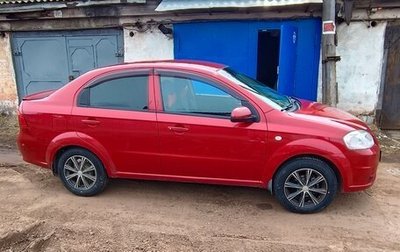 Chevrolet Aveo III, 2011 год, 570 000 рублей, 1 фотография