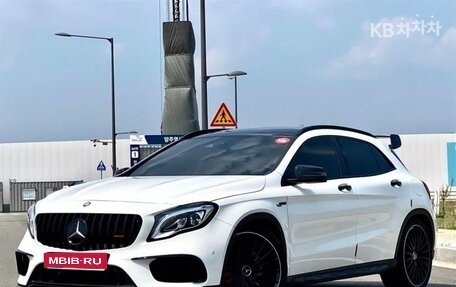 Mercedes-Benz GLA, 2019 год, 4 263 000 рублей, 1 фотография