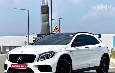 Mercedes-Benz GLA, 2019 год, 4 263 000 рублей, 1 фотография