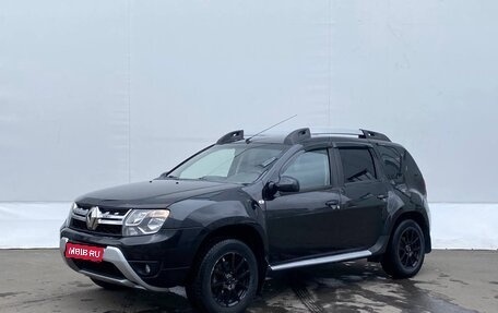 Renault Duster I рестайлинг, 2019 год, 1 180 000 рублей, 1 фотография