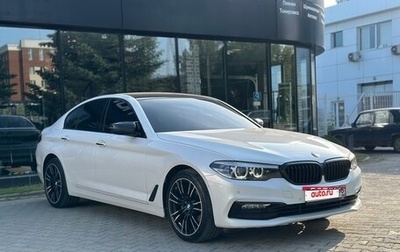 BMW 5 серия, 2017 год, 2 899 000 рублей, 1 фотография