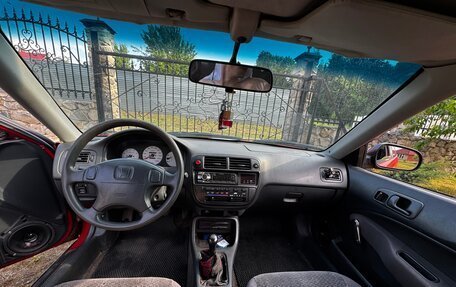 Honda Civic VII, 1998 год, 500 000 рублей, 10 фотография