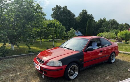 Honda Civic VII, 1998 год, 500 000 рублей, 5 фотография