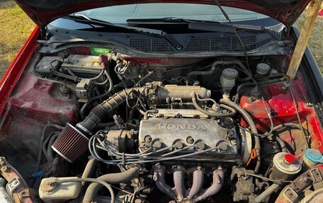 Honda Civic VII, 1998 год, 500 000 рублей, 9 фотография