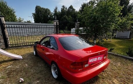 Honda Civic VII, 1998 год, 500 000 рублей, 3 фотография