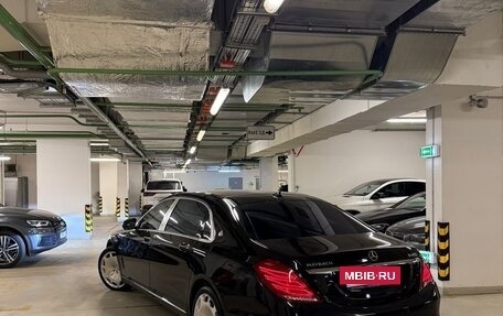Mercedes-Benz S-Класс, 2015 год, 5 150 000 рублей, 2 фотография