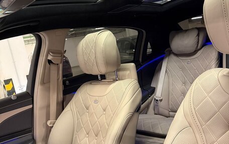 Mercedes-Benz S-Класс, 2015 год, 5 150 000 рублей, 4 фотография