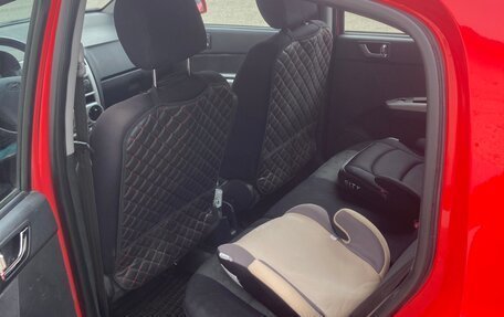 Hyundai Getz I рестайлинг, 2006 год, 500 000 рублей, 4 фотография