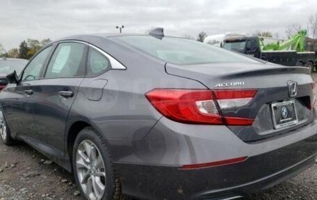 Honda Accord IX рестайлинг, 2017 год, 2 250 000 рублей, 6 фотография