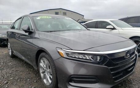 Honda Accord IX рестайлинг, 2017 год, 2 250 000 рублей, 9 фотография