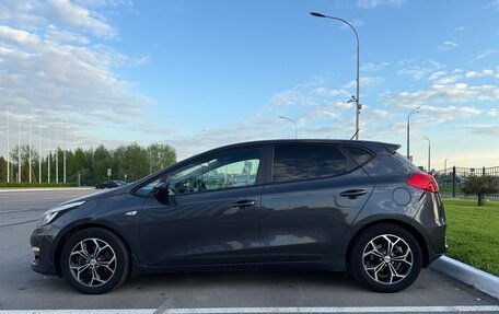 KIA cee'd III, 2015 год, 1 200 000 рублей, 4 фотография