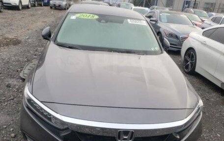 Honda Accord IX рестайлинг, 2017 год, 2 250 000 рублей, 12 фотография