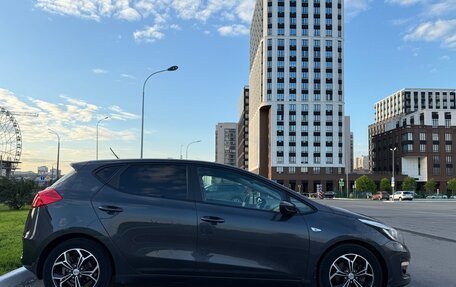 KIA cee'd III, 2015 год, 1 200 000 рублей, 5 фотография