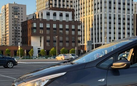 KIA cee'd III, 2015 год, 1 200 000 рублей, 12 фотография
