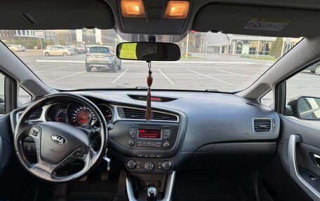KIA cee'd III, 2015 год, 1 200 000 рублей, 20 фотография