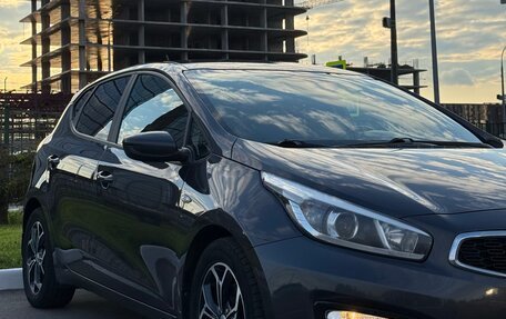KIA cee'd III, 2015 год, 1 200 000 рублей, 17 фотография