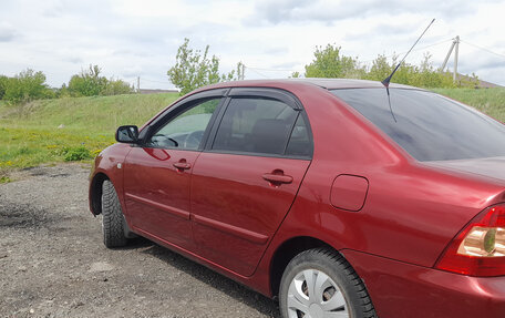 Toyota Corolla, 2006 год, 6 фотография