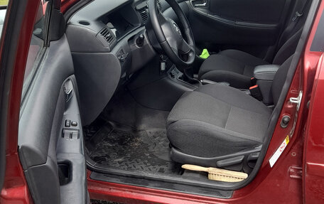 Toyota Corolla, 2006 год, 4 фотография