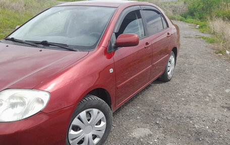 Toyota Corolla, 2006 год, 5 фотография