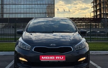 KIA cee'd III, 2015 год, 1 200 000 рублей, 18 фотография