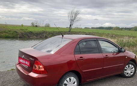 Toyota Corolla, 2006 год, 7 фотография
