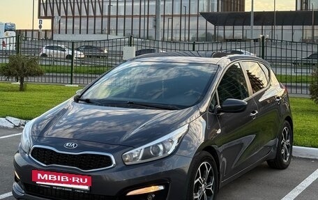 KIA cee'd III, 2015 год, 1 200 000 рублей, 16 фотография