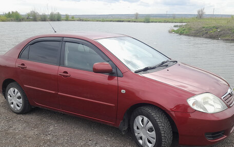 Toyota Corolla, 2006 год, 8 фотография