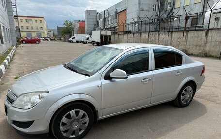 Opel Astra H, 2010 год, 520 000 рублей, 9 фотография
