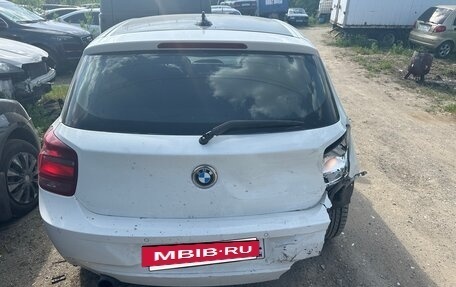 BMW 1 серия, 2013 год, 495 000 рублей, 6 фотография
