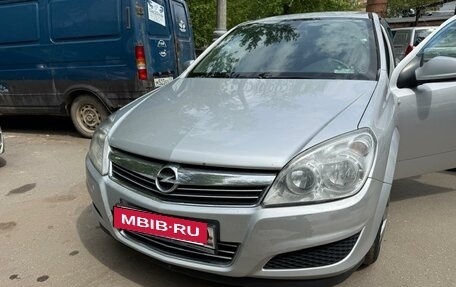 Opel Astra H, 2010 год, 520 000 рублей, 3 фотография