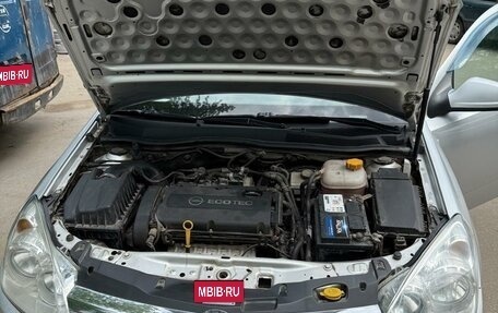 Opel Astra H, 2010 год, 520 000 рублей, 6 фотография