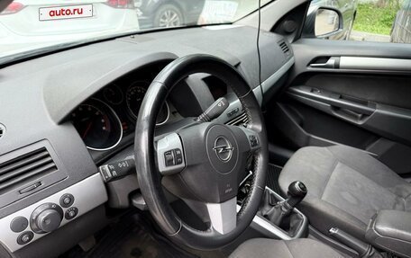 Opel Astra H, 2010 год, 520 000 рублей, 11 фотография