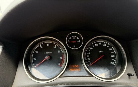 Opel Astra H, 2010 год, 520 000 рублей, 12 фотография