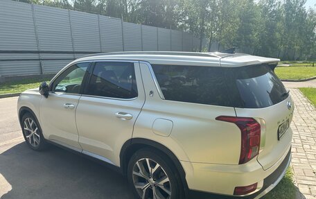 Hyundai Palisade I, 2022 год, 6 789 100 рублей, 13 фотография