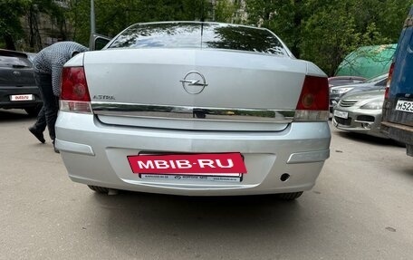 Opel Astra H, 2010 год, 520 000 рублей, 13 фотография