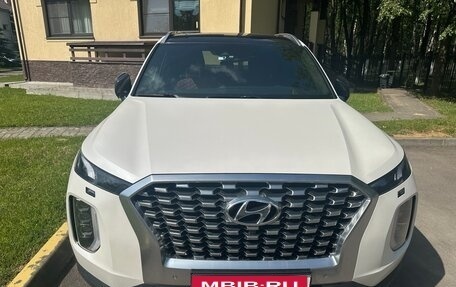Hyundai Palisade I, 2022 год, 6 789 100 рублей, 3 фотография