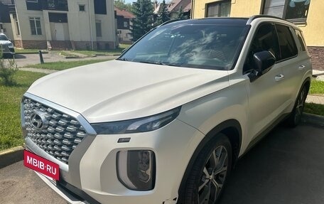 Hyundai Palisade I, 2022 год, 6 789 100 рублей, 4 фотография