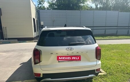 Hyundai Palisade I, 2022 год, 6 789 100 рублей, 12 фотография
